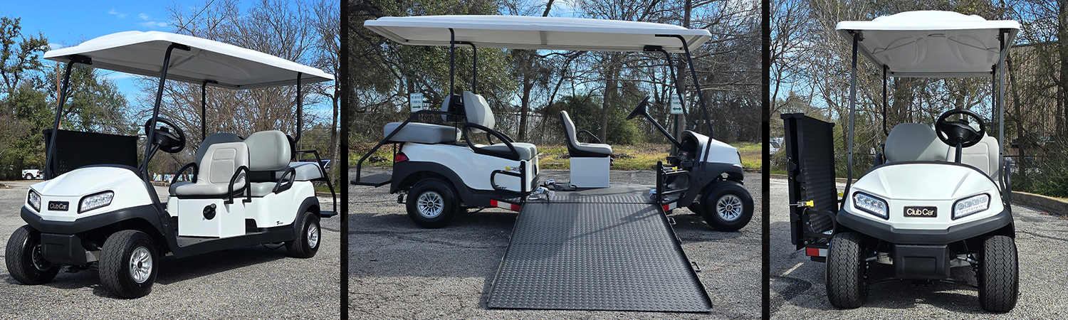 2020 ICON Electric Vehicles for sale in Kenfield Golf Cars, Austin, Texas