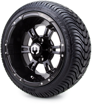 Wheels and Tires