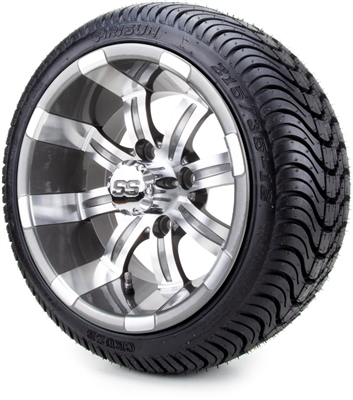 Wheels and Tires