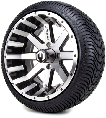Wheels and Tires