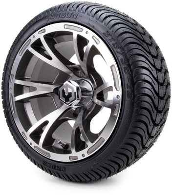 Wheels and Tires