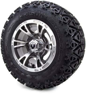 Wheels and Tires