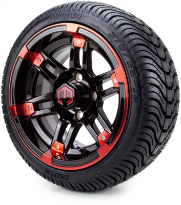Wheels and Tires
