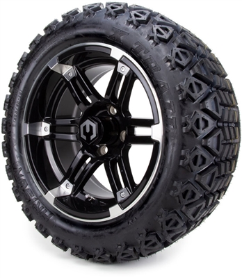 Wheels and Tires