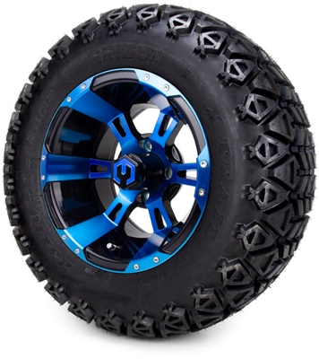 Wheels and Tires
