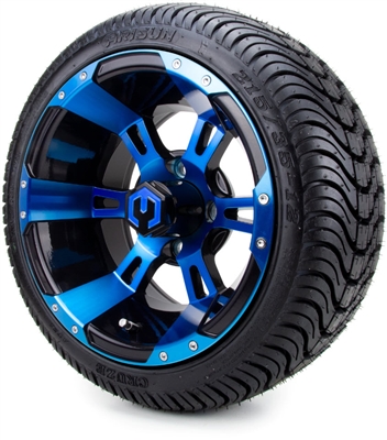 Wheels and Tires