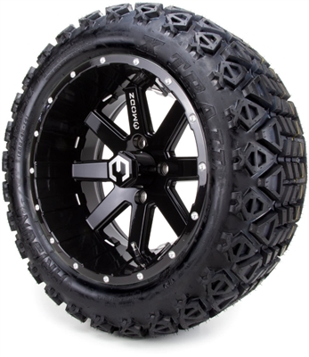 Wheels and Tires