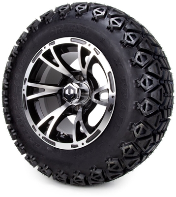 Wheels and Tires