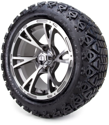 Wheels and Tires