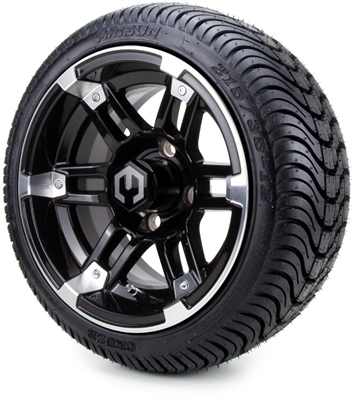 Wheels and Tires