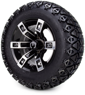 Wheels and Tires