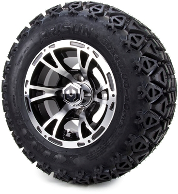 Wheels and Tires