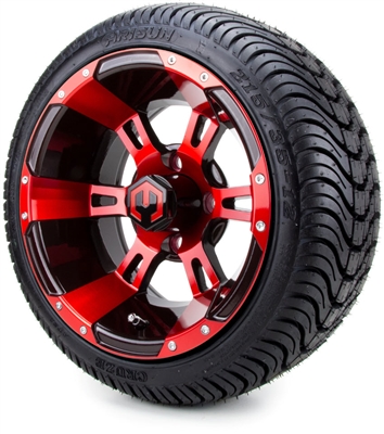 Wheels and Tires