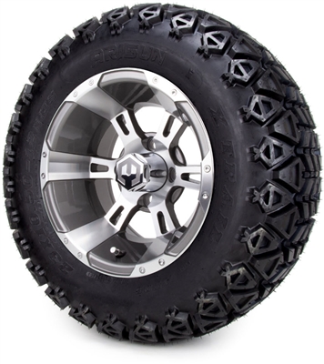 Wheels and Tires