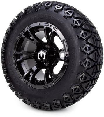 Wheels and Tires