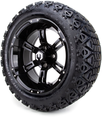 Wheels and Tires